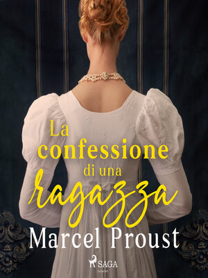 cover image of La confessione di una ragazza